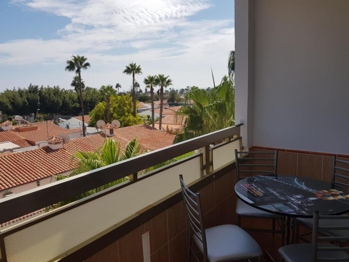 5 Min Walk From Yumbo 309-322 Apartment Playa del Ingles  Bagian luar foto